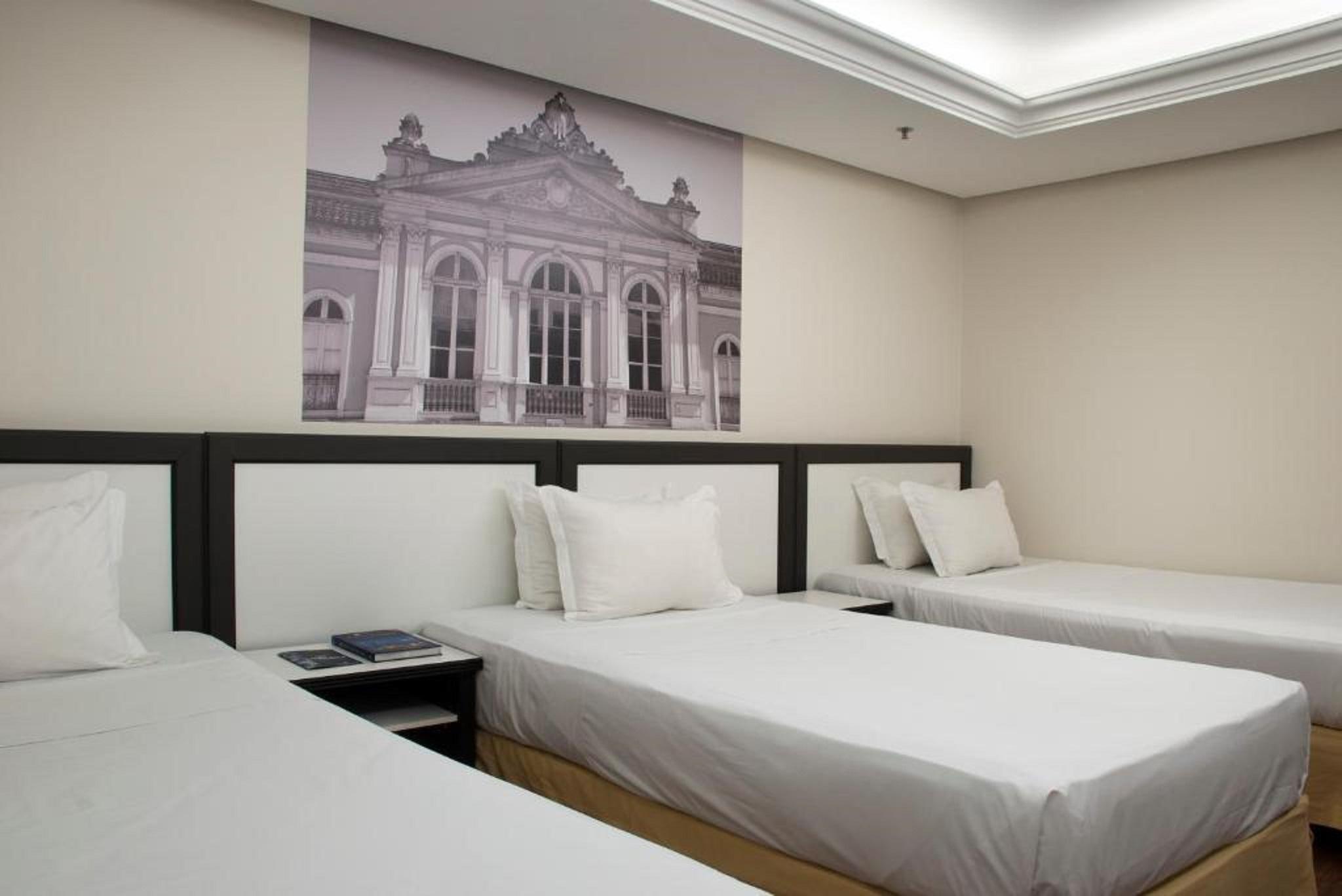 Master Grande Hotel - Proximo Ao Palacio Do Governo Porto Alegre Exterior photo