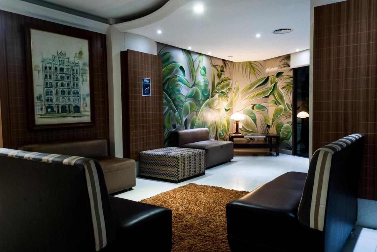 Master Grande Hotel - Proximo Ao Palacio Do Governo Porto Alegre Exterior photo